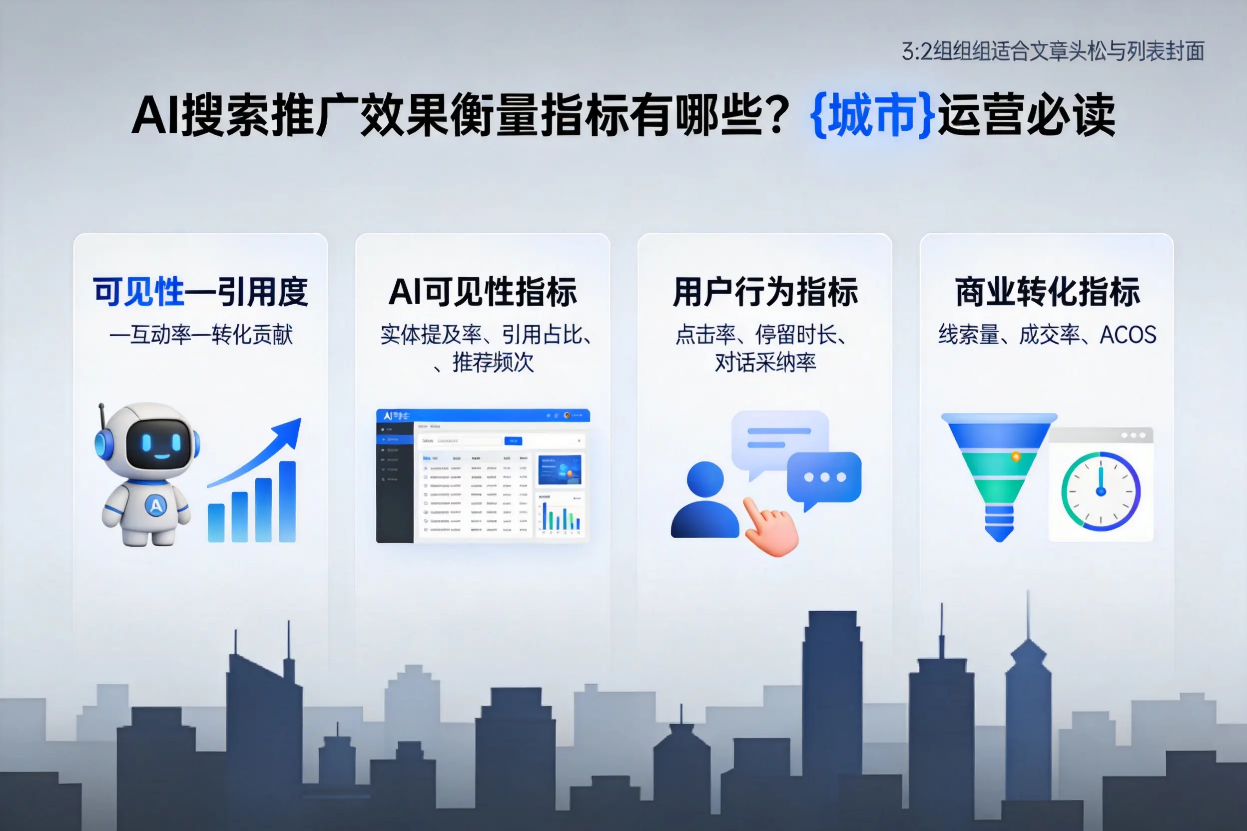 AI搜索推广效果衡量指标有哪些？巴中运营必读