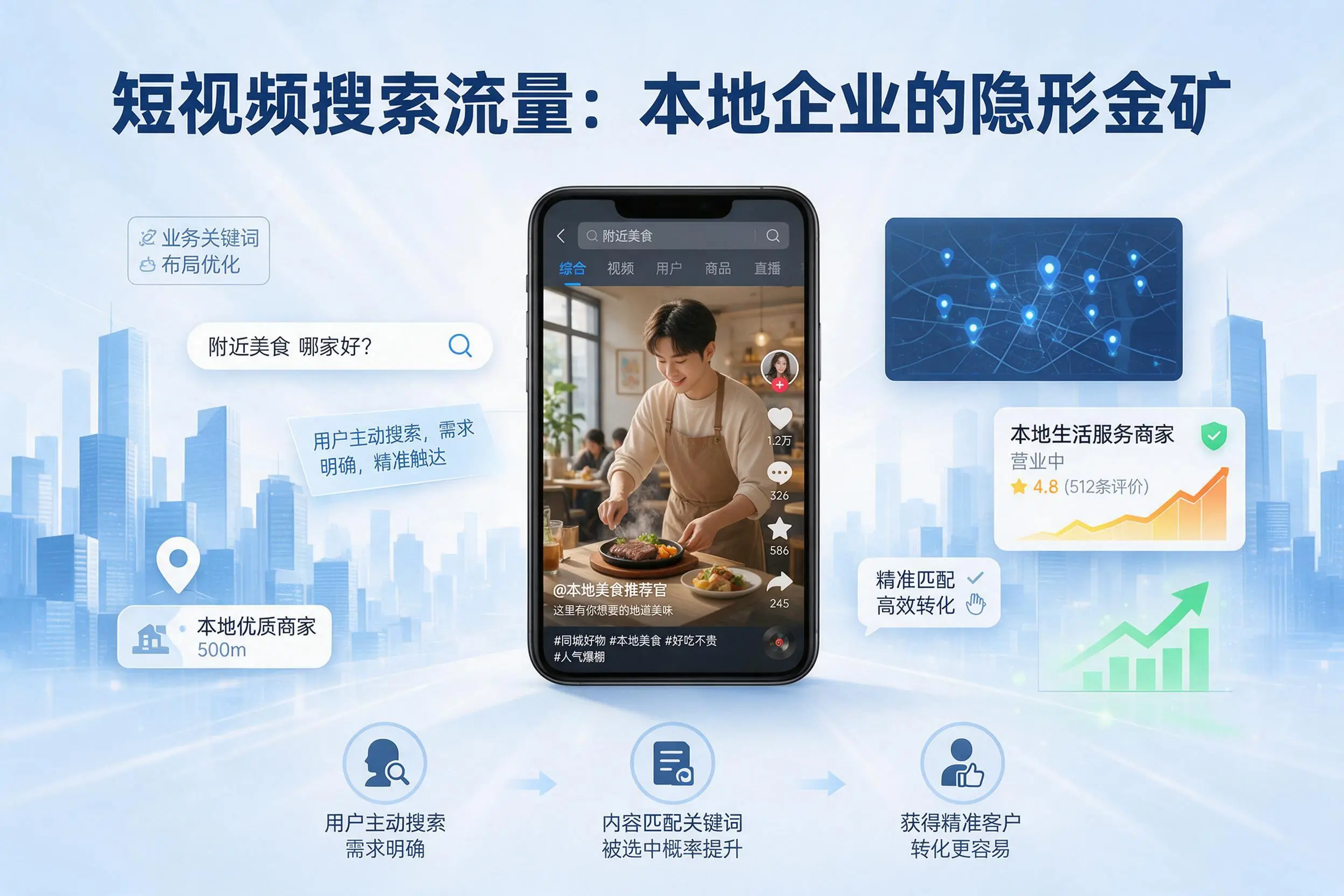 巴中企业为何要做短视频代运营?流量逻辑与转化路径解析